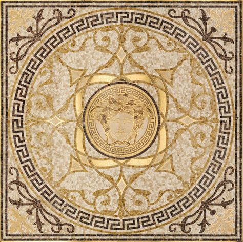 versace carrelage|versace bathroom tiles.